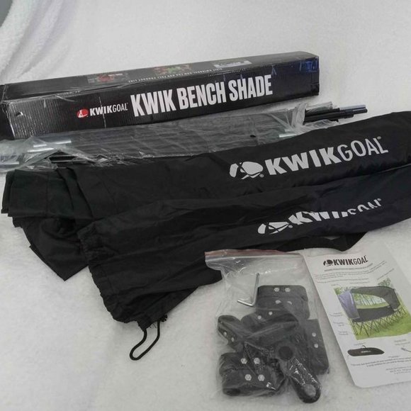 Bench Shade - Picture 9 of 14